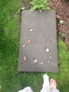 Hercules Mulligan grave